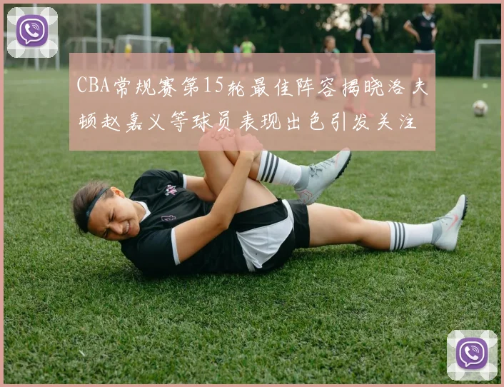CBA常规赛第15轮最佳阵容揭晓洛夫顿赵嘉义等球员表现出色引发关注