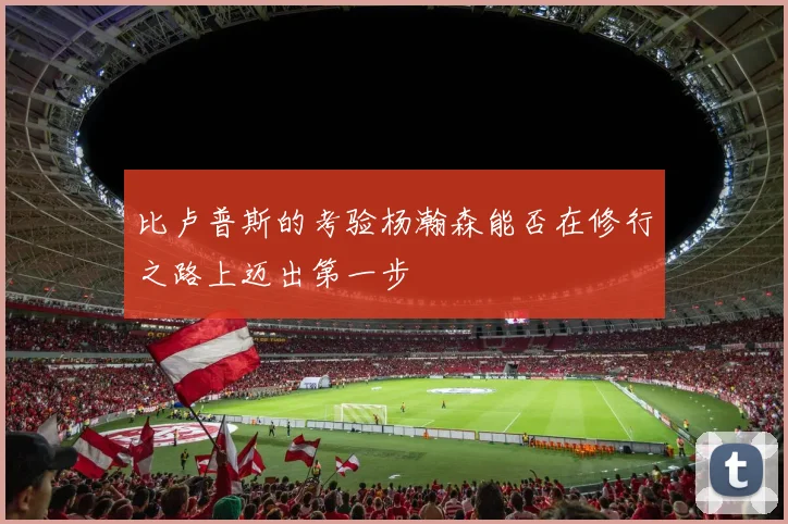 比卢普斯的考验杨瀚森能否在修行之路上迈出第一步